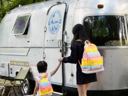 国内优质妈咪包卷王登场！CIPU彩虹包凭啥成为妈妈圈顶流？