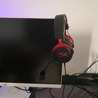 华硕XG27ACMEG 2K 260Hz显示器