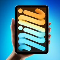 下一代iPad mini将大更新,取消扬声器孔、上OLED屏幕