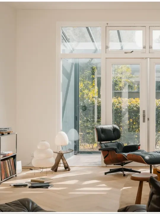 家居审美 | Hermanmiller与USM的中古混搭