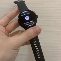 谷歌pixel watch 4 智能手表41mm 黑色​​​