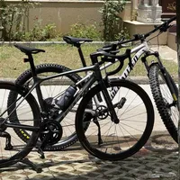 城市通勤选公路车还是山地车？1200+用户真实观点大PK