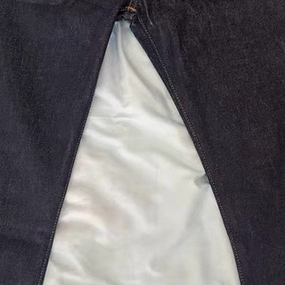 Levis 501原色直筒裤显瘦百搭