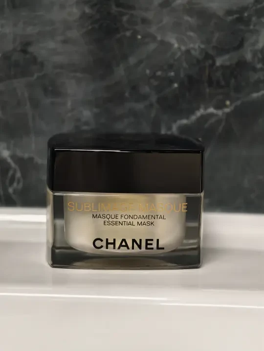 面膜空瓶记 // Chanel 香奈儿奢华面膜