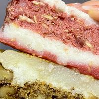 沈大成酒香咖啡味重阳糕吃上了！！