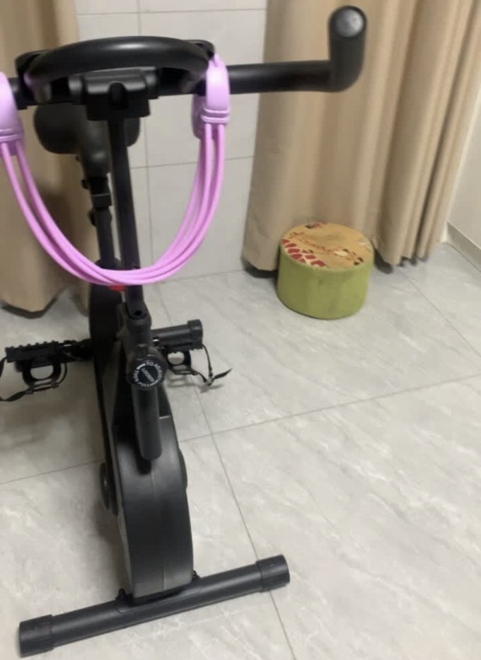 汗马健身车