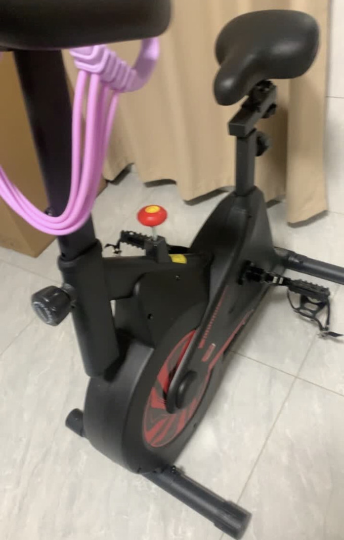 汗马健身车