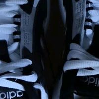 双十一选购阿迪达斯复古板鞋