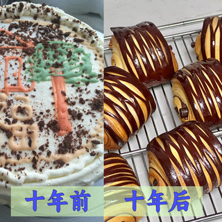 在值得买从小白变大手子的十年烘焙之路，我也给新手一些小建议