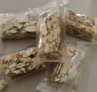 蜜禾坚果酥：全家皆宜的中式香甜小食
