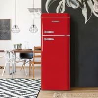 谁懂啊！这台冰箱让我的小家美成 ins 画报📸