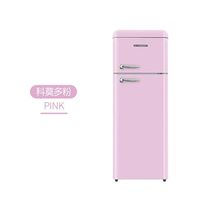 📸 救命！这台 SCHNEIDER 复古冰箱才是家居颜值天花板吧！