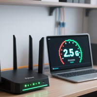 IPTV移位+2.5G升级，家庭网络大变身