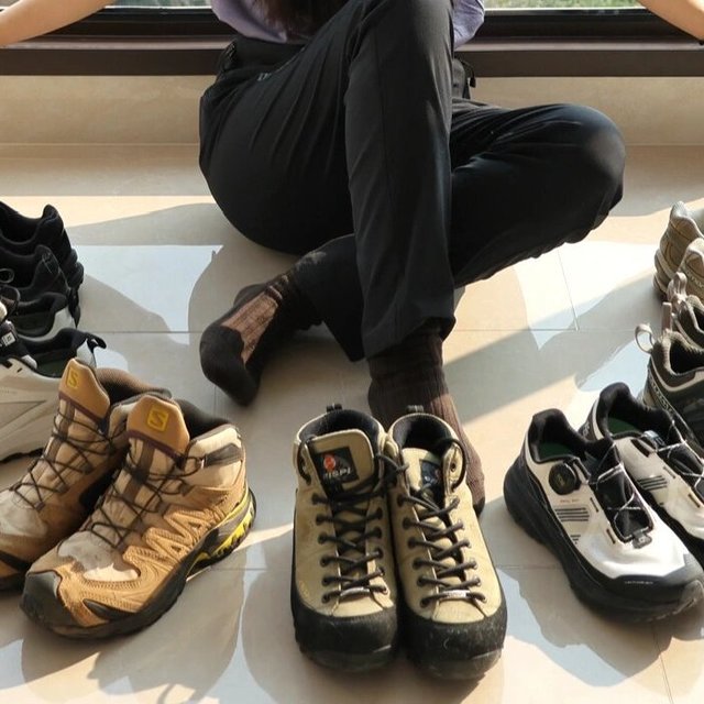 【血赚清单】一双好鞋，决定你能走多远！徒步鞋榜单大揭秘，老炮都在穿的狠货来了！