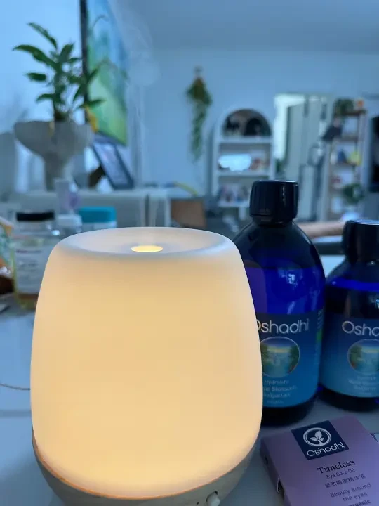 家居幸福感小物分享💕精油香薰