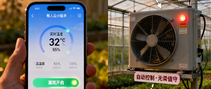 传统农业的技术痛点与物联网破局，各行业都适用！