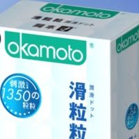 冈本滑粒粒10片：独特设计与极致体验