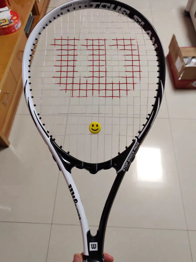 威尔胜羽毛球具
