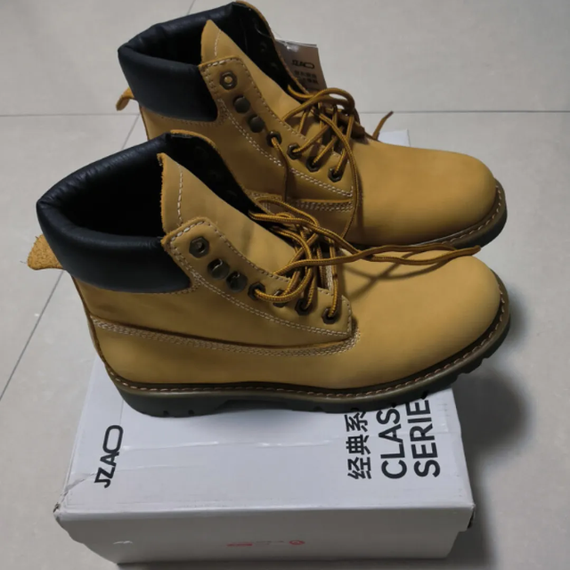 大黄靴除了Timberland和CAT，还有哪些宝藏选择？