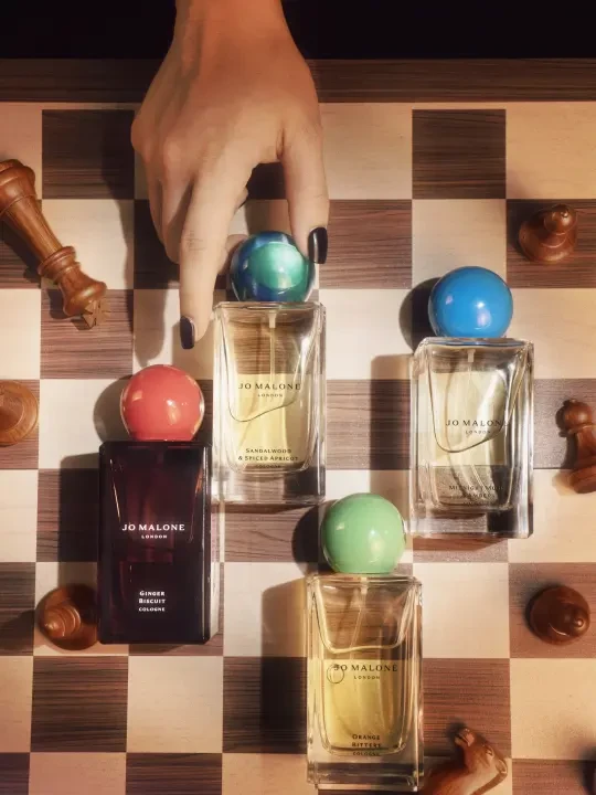 祖玛珑游戏之夜｜我的幸运之香已就位