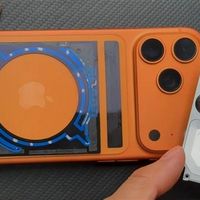 红魔11 Pro+水冷塞进iPhone 17 Pro Max：性能暴增8%！