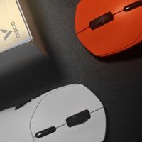 国产小手游戏鼠标最好的参考答案——雷柏VT1二代！