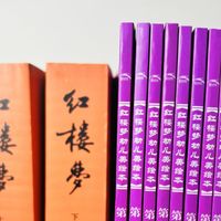 终于找到娃能看懂的《红楼梦》了！拼音辅助，太适合幼小衔接了！