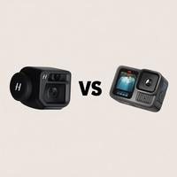 大疆Pocket 4 vs GoPro Hero 13？Vlog用户真实体验大对决