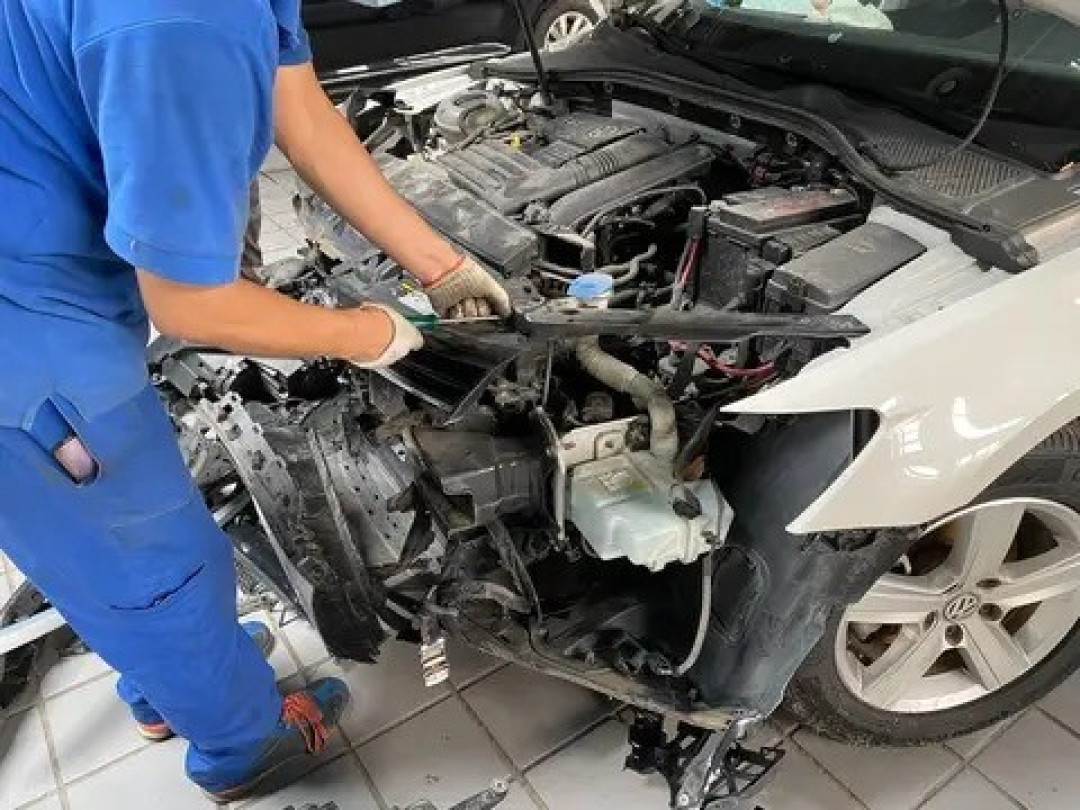 底盘异响莫忽视,及时检修保安全