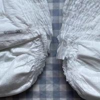 尤妮佳moony极上通气婴儿拉拉裤双十一开箱