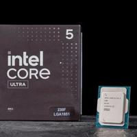 酷睿i7-13790F vs 酷睿Ultra 5 245KF？1500元档中端CPU怎么选，用户实测告诉你答案
