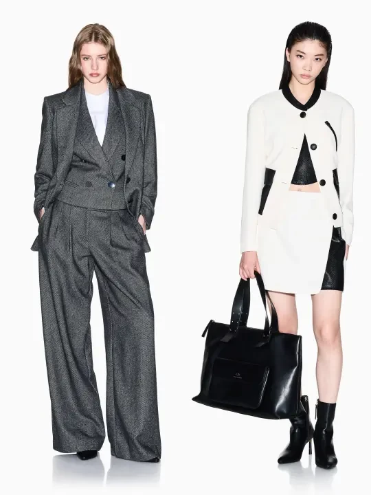 意式都市摩登｜Armani Exchange