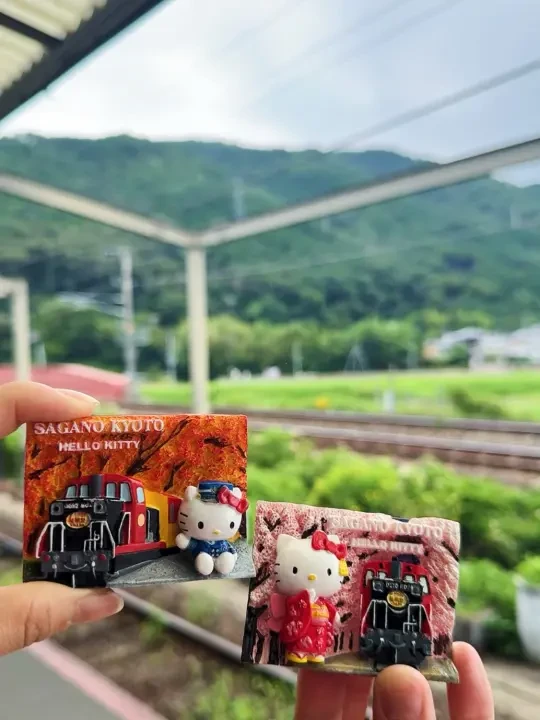 🇯🇵来京都只买京都限定（附各IP捕娃全攻略）