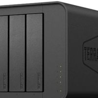 铁威马D4-320:大容量存储新选择