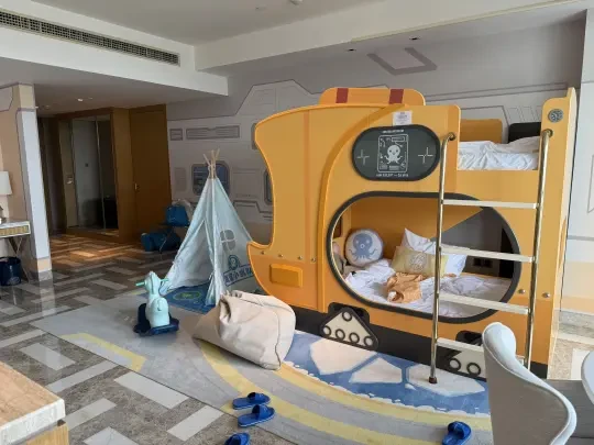 三亚亚特兰蒂斯酒店