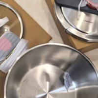 166.6元入手的凌丰，即可当汤锅、又可当明火高压锅的两用锅，香