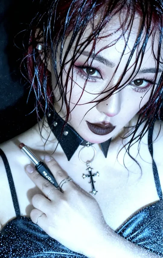 Mugler与L'Oreal Paris