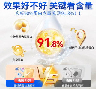 黄金搭档蛋白粉：提升免疫力的贴心之选