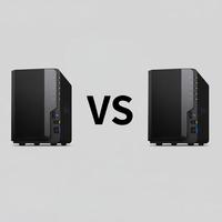 群晖DS220+ vs 飞牛NAS?30+用户实测对比,家庭影音库该选谁