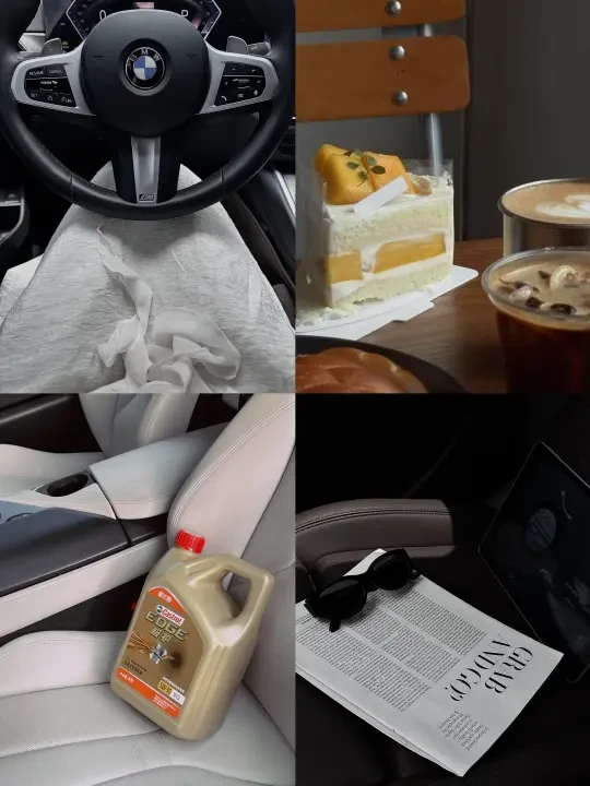 plog🚗省油玄学全在这里 1年省出机油钱