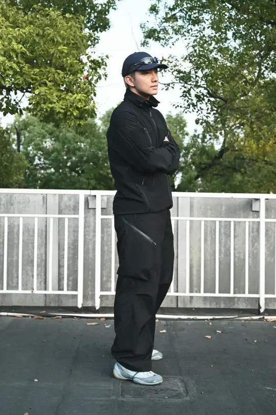 机能 耐熱 日常🌑 过不去的夏天