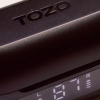 TOZO NC9耳机:6种降噪模式