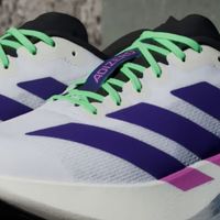 223克轻量暴击:Adizero Evo SL M如何重新定义训练跑鞋?