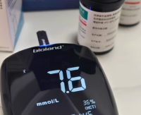 爱奥乐脱氢酶血糖仪达人分享：精准测糖，守护全家健康新选择