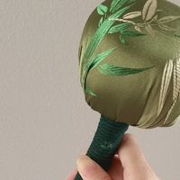 艾草锤养生：穴位敲打指南与功效解析