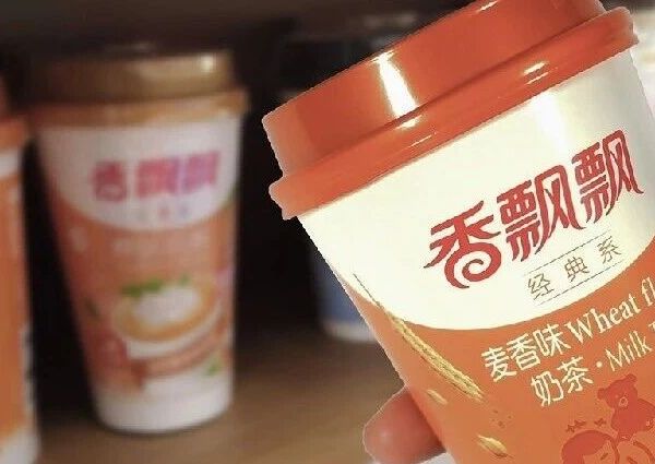 香飘飘的“最后一搏”