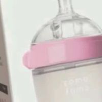 软萌“奶伴侣”上线！可么多么3-6个月硅胶奶瓶，喂出安心感