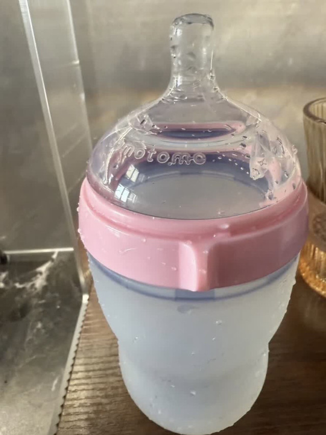 软萌“母乳瓶”体验记：可么多么喂娃实战心得