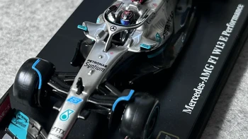 比美高F1模型是‘高性价比收藏’还是‘粗糙玩具’？1000+用户观点大PK