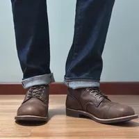 红翼8111工装靴:值得长期穿着还是徒有其表?全网用户真实观点大PK